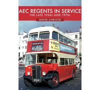 David Christie AEC Regents in Service (Tascabile)