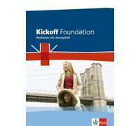 David Christie Kickoff Foundation Bundesausgabe. Englisch zum (Copertina rigida)