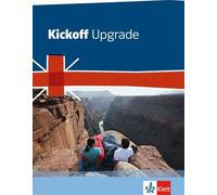 David Christie Kickoff Upgrade Bundesausgabe. Englisch zum Mi (Copertina rigida)