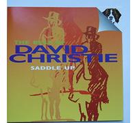 David Christie - Saddle up-The best of (14 tracks, 1993)