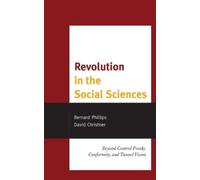 David Christner Bernard Phillips Revolution in the Social Sciences (Tascabile)