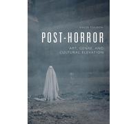 David Church Post-Horror (Copertina rigida)
