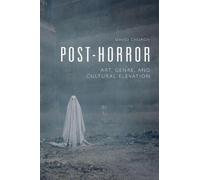 David Church Post-Horror (Copertina rigida)