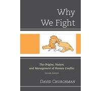 David Churchman Why We Fight (Tascabile)