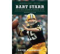 David Claerbaut Bart Starr (Tascabile)