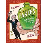 David Clark H.P. Wood Fakers (Copertina rigida)