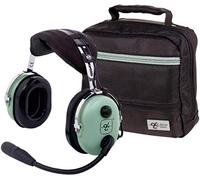 David Clark H10 - 13.4 Headset W/David Clark Headset bag