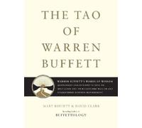 David Clark Mary Buffett Tao of Warren Buffett (Copertina rigida)