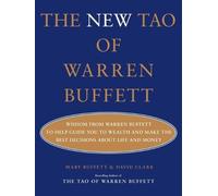 David Clark Mary Buffett The New Tao of Warren Buffett (Copertina rigida)