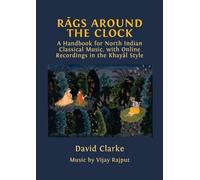 David Clarke Rāgs Around the Clock (Tascabile)