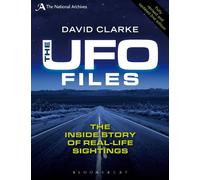 David Clarke The UFO Files (Tascabile)