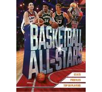 David Clayton Basketball All-Stars (Tascabile)