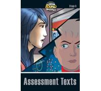 David Clayton David Grant RapidPlus Assessment Book Stage 6 (Tascabile)