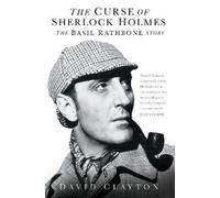 David Clayton The Curse of Sherlock Holmes (Copertina rigida)