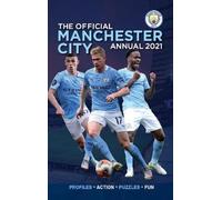 David Clayton The Official Manchester City Annual 2021 (Copertina rigida)