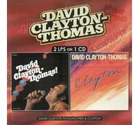 David Clayton Thomas 1969 Clayton