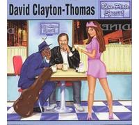 David Clayton-Thomas Blue Plate Special (CD) Album