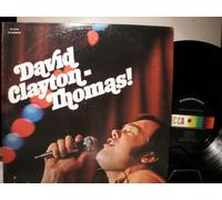 DAVID CLAYTON-THOMAS - david clayton-thomas LP