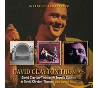 David Clayton-Thom David Clayton-Thomas/Tequila Sunrise/David Clayton-Thoma (CD)