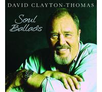 David Clayton-Thomas Soul Ballads (CD) Album