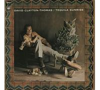 DAVID CLAYTON THOMAS - TEQUILA SUNRISE LP DUTCH CBS 1972