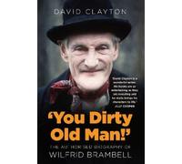 David Clayton 'You Dirty Old Man' (Tascabile)