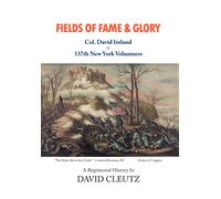 David Cleutz Fields of Fame & Glory (Copertina rigida)