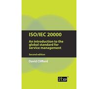 David Clifford ISO/IEC 20000 (Tascabile)