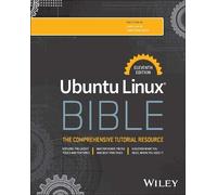 David Clinton Christopher Negus Ubuntu Linux Bible (Tascabile)