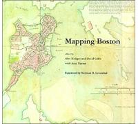 David Cobb Mapping Boston (Tascabile)