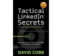David Cobb Tactical LinkedIn Secrets (Tascabile)