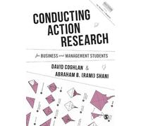 David Coghlan Abr Conducting Action Research for Business and Manage (Tascabile)