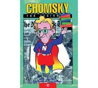 David Cogswell Chomsky for Beginners (Tascabile) For Beginners