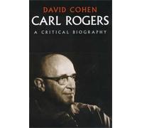 David Cohen Carl Rogers (Tascabile)