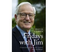 David Cohen Fridays with Jim (Copertina rigida)