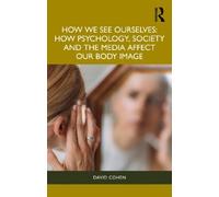 David Cohen How We See Ourselves (Tascabile)