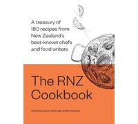 David Cohen The RNZ Cookbook (Copertina rigida)