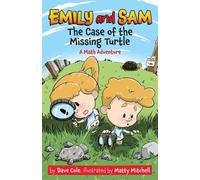 David Cole The Case of the Missing Turtle (Tascabile) Emily and Sam