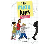 David Cole The Prime-Time Burglars (Tascabile) Math Kids