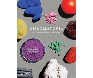 David Coles Chromatopia (Tascabile)