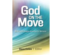David Coles God on the Move (Tascabile)