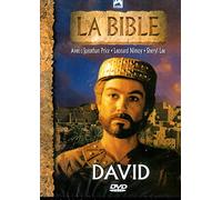 David - Collection La Bible DVD