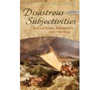 David Collings Disastrous Subjectivities (Copertina rigida)