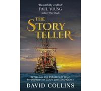 David Collins The Storyteller (Tascabile)
