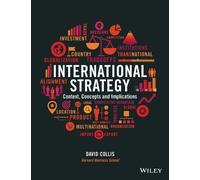 David Collis International Strategy (Tascabile)