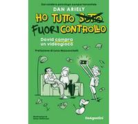 David compra un videogioco. Ho tutto fuori controllo