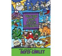 David Conley That Book About Greek Mythology (Tascabile)