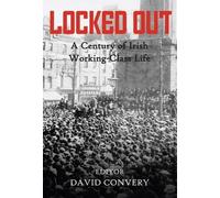 David Convery Locked out (Copertina rigida)