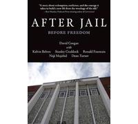 David Coogan After Jail, Before Freedom (Tascabile)