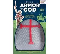 David Cook Full Armor of God Playset - Repack (Slides)